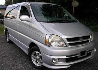 hiace tuning